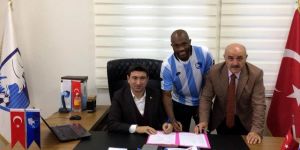 Christian Bekamenga B.B.Erzurumspor’da
