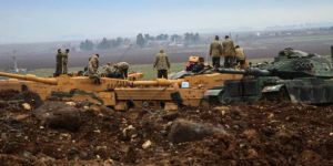 PYD kapana sıkıştı! Afrin'den kaçış yolu kapatıldı!...