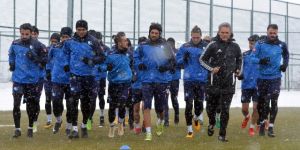 B.B. Erzurumspor galibiyete kilitlendi