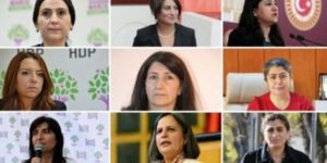 Tutuklu HDP'liler Afrin'de öldürülen teröristler için bunu yapacaklar!