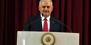 Yıldırım'dan son dakika Afrin açıklaması
