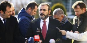 AK Parti'den Afrin tepkisi: CHP ÖSO'yu terörist göstermeye başladı
