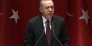 Erdoğan: Irak sınırına kadar hiçbir terörist kalmayana kadar operasyonlarımız sürecek