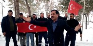 'Bir gece Afrin'e gelebiliriz'