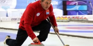 Kaporta Ustasının "Curling" Tutkusu