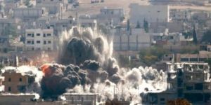 ABD IŞİD'i vurayım derken Irak askeri vurdu!