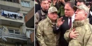 Kritik isimler bölgedeyken Kilis'e roketli saldırı