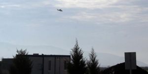 PYD 'Afrin'de Türk helikopteri düşürdük' demişti! Açıklama geldi