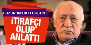 Fetö İtirafçısı Doçent: Yöneticiler 'Patates' Hat Kullanıyordu