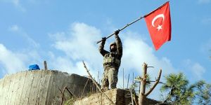 Zeytin Dalı Harekatı'nda son durum! Burseya alındı, Afrin göründü