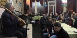 Halk ozanlarından Afrin harekâtına sazlı-sözlü destek