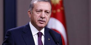 Grup toplantısında Erdoğan'ın sözünü bu sloganla kestiler