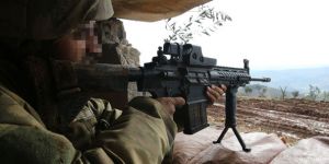 TSK stratejik tepeyi ele geçirdi! MPT-76'larla mevzide...