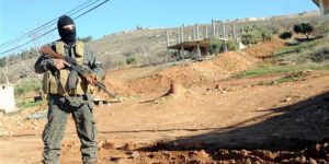 Sınır ve Afrin'den son fotoğraflar...