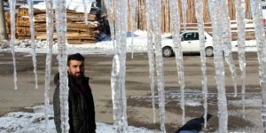 Doğu Anadolu Donuyor