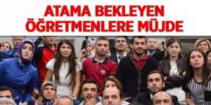 5 bin ek öğretmen ataması daha yapılacak