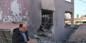 Reyhanlı'ya bir günde 4 roket atıldı