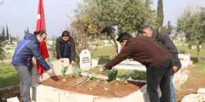 Roketli saldırıda şehit düşen Fatma'nın hayali yürekleri dağladı!