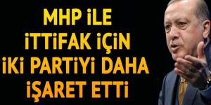 İttifak planında 5'li sistem sürprizi