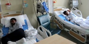 Pakistanlı 3 Mültecinin Umuda Yolculuğu Hastanede Son Buldu