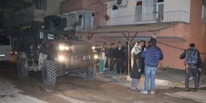 12 günde tam 82 tane roket attılar