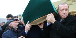 Cumhurbaşkanı Erdoğan'ın acı günü!