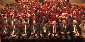 Türk Dünyasına Açılan Kapı Erzurum Paneli