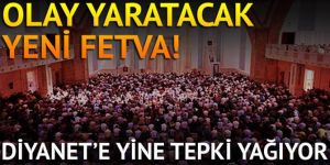 Diyanet'ten olay yaratacak yeni fetva: Sol elle şeytanlar yemek yer