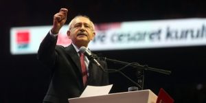 CHP Olağan Kurultayı'nda son dakika gelişme!