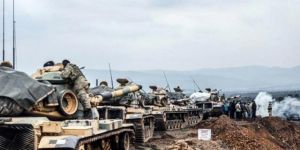 TSK açıkladı: Afrin'de bir tankımız vuruldu! Acı haber geldi