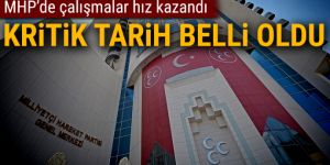 MHP kurultayı 18 Mart'ta