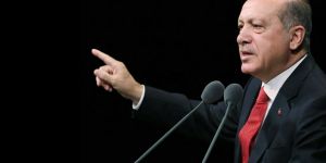 Erdoğan'dan İtalyan gazeteciye tepki