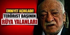 FETÖ üyeleri üzerindeki "rüya oyunu" emniyet raporunda