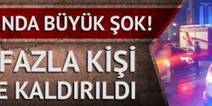 CHP kurultayında şok! Çok sayıda kişi hastaneye kaldırıldı
