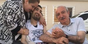 Orhan Miroğlu’ndan oğlu için duygulandıran mesaj