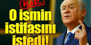 MHP, Kars Belediye Başkanı Karaçanta'nın istifasını istedi