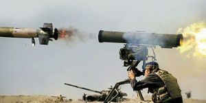 PYD/YPG’ye verilen stratejik silahlar Afrin’de ortaya çıktı