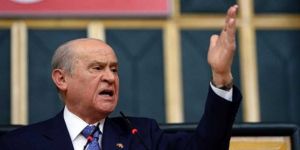 Bahçeli'den TTB'ye sert tepki