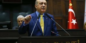 Erdoğan, grup toplantısında konuştu