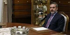 Hakan Fidan Suriye'de mi?