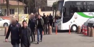 Afrin'deki teröristlere bilgi aktaran şahıs yakalandı