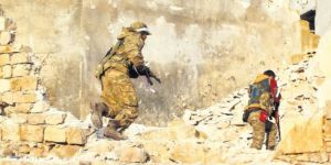 Özel kuvvetlerden ‘Silme operasyonu’