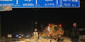 Türkiye ile Esad rejimi Suriye'nin kuzeybatısında karşı karşıya geliyor