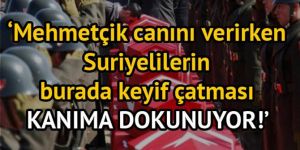 Ahmet Hakan'dan olay Suriyeli yazısı