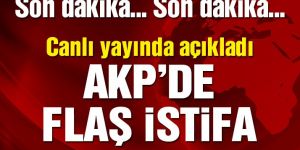 AKP İstanbul İl Başkanı Selim Temurci istifa etti