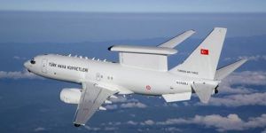 Komutanlar Afrin'de! Operasyon havadan denetlendi