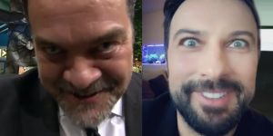 Beyaz'dan kahkahaya boğan Tarkan taklidi 'Baba olamıyorum'