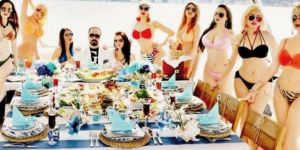 Adnan Oktar'ı yakan rapor: Genç kızlar cinsel meta olarak kullanılıyor!