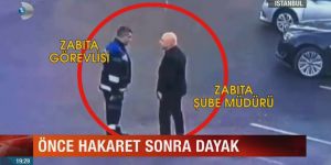 Tüm Türkiye'yi ayağa kaldıran 'zabıtaya darp' olayında yeni gelişme!