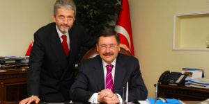 Melih Gökçek'in eleştirisine Mustafa Tuna'dan yanıt!